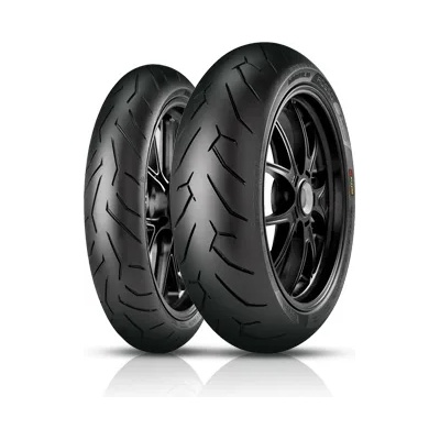 Pirelli DIABLO ROSSO II K 120/70 ZR17 58W
