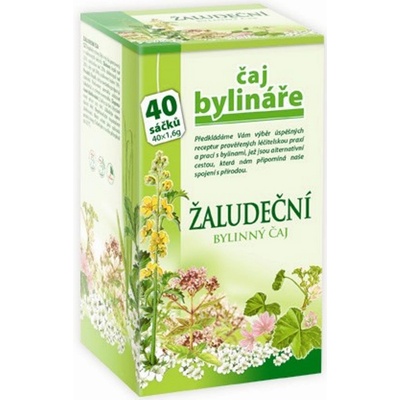 Bylinář Žaludeční čaj 40 x 1,6 g