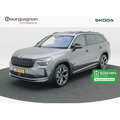 Skoda Kodiaq 1.5 TSI PHEV Sportline 150 kW