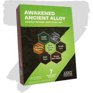 The Army Painter Combat Se7ens: Awakened Ancient Alloy - 1 компл (WP8121P)