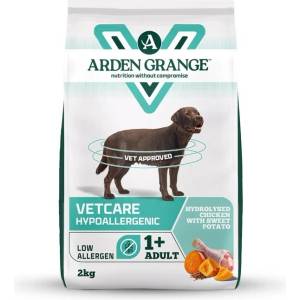 Arden Grange VetCare Hypoallergenic 2 kg