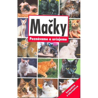 Mačky - poznávame a určujeme -