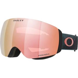 Oakley Ски маска Oakley Flight Deck Prizm S3 Ski goggles - Pacific Black / Prizm Rose Gold Iridium (417-6431-2411)