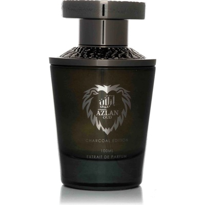 Al Haramain Azlan Oud Charcoal Edition parfum unisex 100 ml