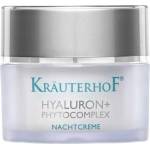 Krauterhof Hyaluron+ Нощен крем за лице, 50 ml