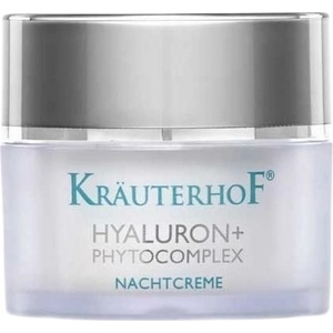 Krauterhof Hyaluron+ Нощен крем за лице, 50 ml