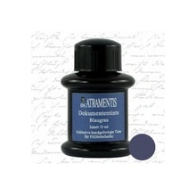 De Atramentis DADOCBG Modrosivý dokumentový 35 ml Blue Grey