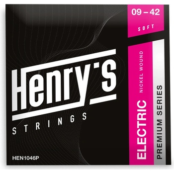 Henry`s Strings HEN0942P