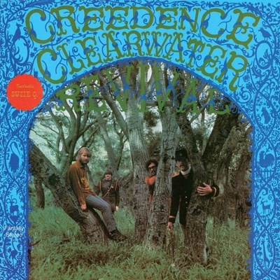 Creedence Clearwater Revival - Creedence Clearwater Revival CD