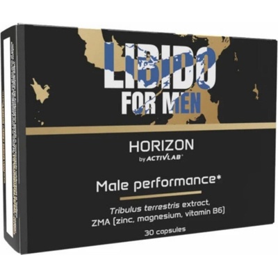 ActivLab Horizon Libido for Men 30 kapsúl