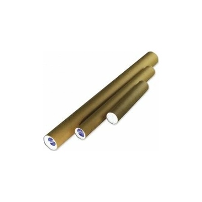 Kartonový tubus na výkresy LENIAR 100 cm