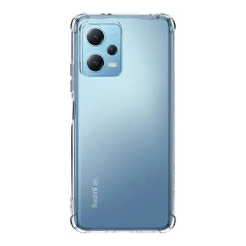 Pouzdro Tactical TPU Plyo Xiaomi Redmi Note 12 Pro 5G čiré