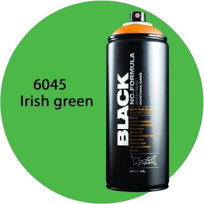 MONTANA BLACK 6045 irish green 400ml
