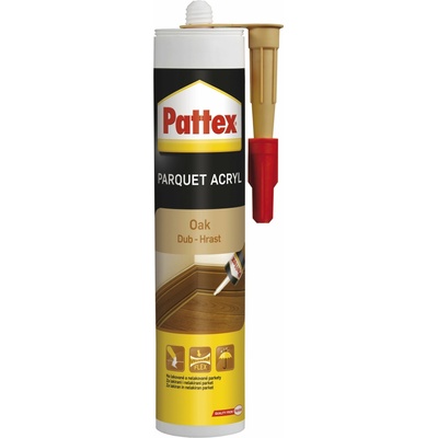 PATTEX Parketový tmel 300 ml – Sleviste.cz