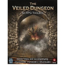 Loke BattleMats The Veiled Dungeon RPG Toolbox