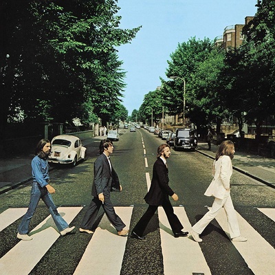 Animato Music / Universal Music The Beatles - Abbey Road, 50th Anniversary (Deluxe CD Box)