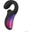 LELO Enigma Cruise Dual-Action Sonic Massager Black