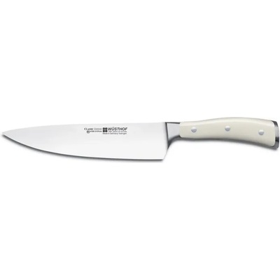 WÜSTHOF Нож на готвача CLASSIC IKON CREME 20 см, Wüsthof (WU4596020)