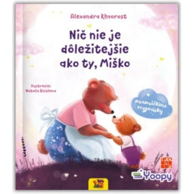 Nič nie je dôležitejšie ako ty, Miško