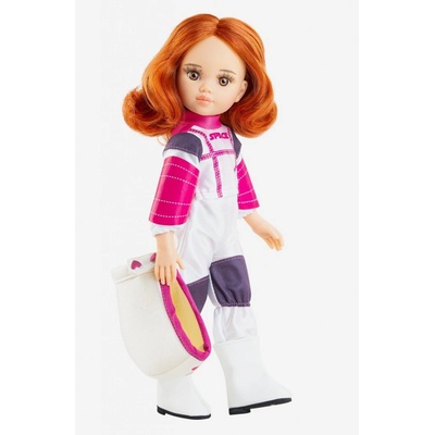 Paola Reina Sara austronautka Španělska Las Amigas 32 cm