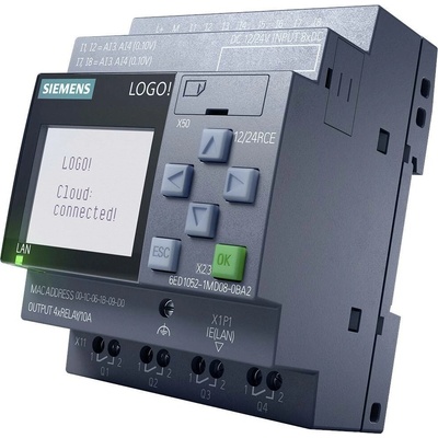 PLC LOGO! 12/24 RCE (6ED1052-1MD08-0BA2) Siemens