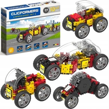 Clicformers Speed Wheel