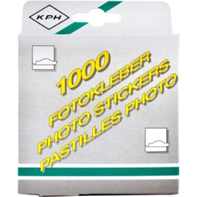 Hama KPH podlepky - 1000 Ks