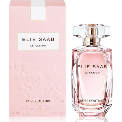 Elie Saab Le Parfum Rose Couture toaletní voda dámská 90 ml