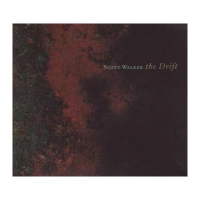 Scott Walker - The Drift CD