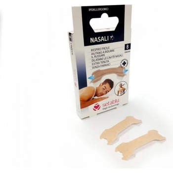 Setablu Назални пластири 8 бр (16749)