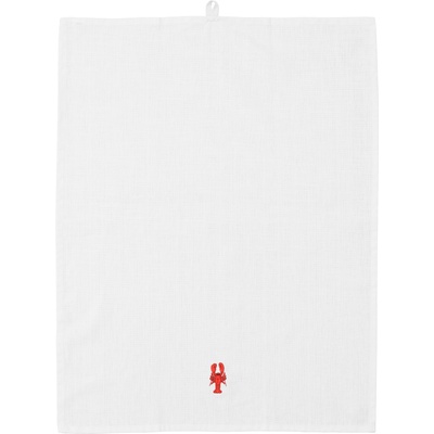 Normann Copenhagen Малка кухненска кърпа Yummy Lobster 50 x 70 см (605861)