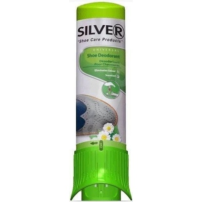 Silver dezodorant do obuvi s vôňou 100 ml