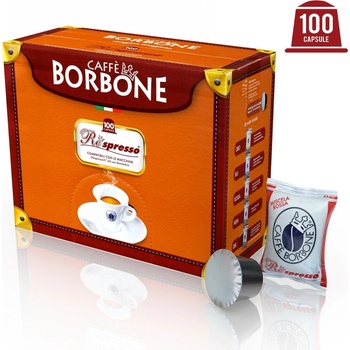 Caffe Borbone Miscela Rossa do Nespresso 100 ks