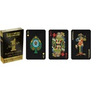 Winning Moves Waddingtons Hracie karty: Nie. 1 Black and Gold
