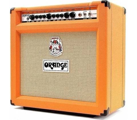 Orange Thunder 30 C