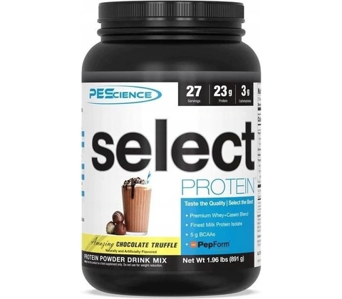 PEScience Select Protein 891 g