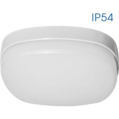 VIVALUX LED ПЛАФОНИЕРА BALI/S 16W 4000K 170x170x42мм 1280lm IP54 КВАДРАТ (VIV004148)