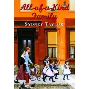 All-Of-A-Kind Family | Sydney Taylor, Helen John (ISBN: 9780440400592)