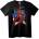 NOONEBRAND Тениска NBA Air Jordan - L, Black