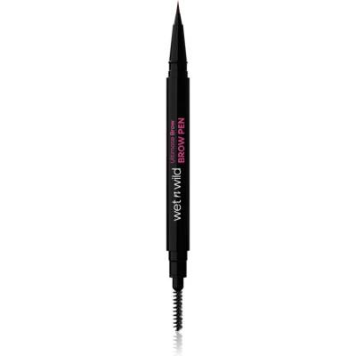 Wet n Wild Ultimate Brow Pen маркер за вежди цвят 0.5ml