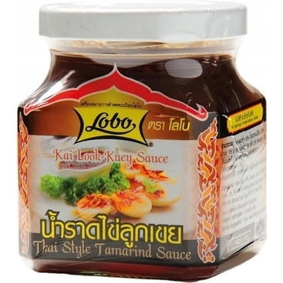 Thajský styl Lobo Tamarindová omáčka 270 ml