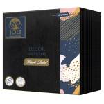  Луксозни салфетки серия Decor Napkins - Black Label 30бр