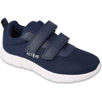 Befado 517D026 botasky Dr. Orto Active tmavomodré