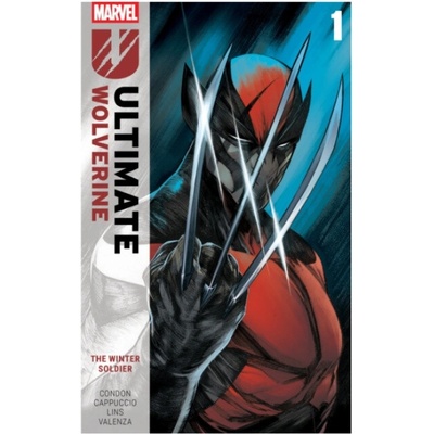 Ultimate Wolverine Vol. 1: The Winter Soldier - Chris Condon