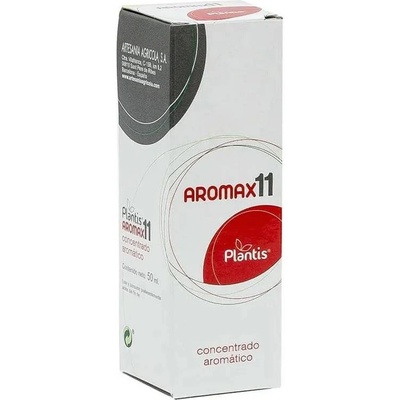 Artesania Agricola Plantis Aromax 11 Тинктура антистрес, 50 ml, Artesania Agricola (035766 (074011) AA)