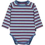 Sterntaler Бебешко боди с дълъг ръкав Sterntaler - На райе, 74 cm, 6-9 месеца (5692205) - baby