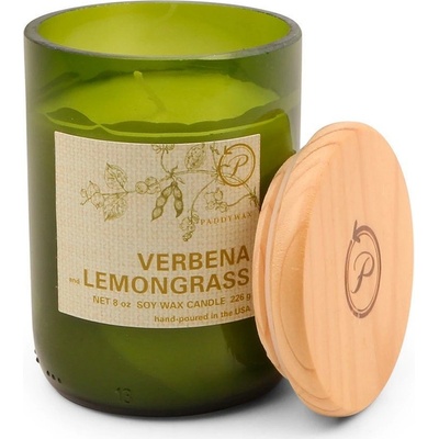 Paddywax Eco Green Verbena & Lemongrass 226 g