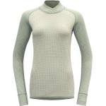 Devold Kvitegga Merino 230 Cross Neck Размер: L / Цвят: бял