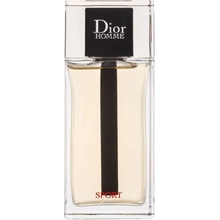 Christian Dior Sport 2021 toaletní voda pánská 125 ml