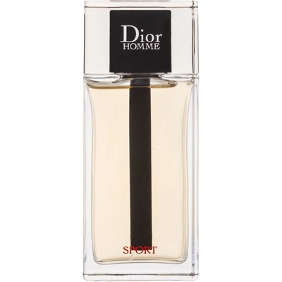 Christian Dior Sport 2021 toaletní voda pánská 125 ml